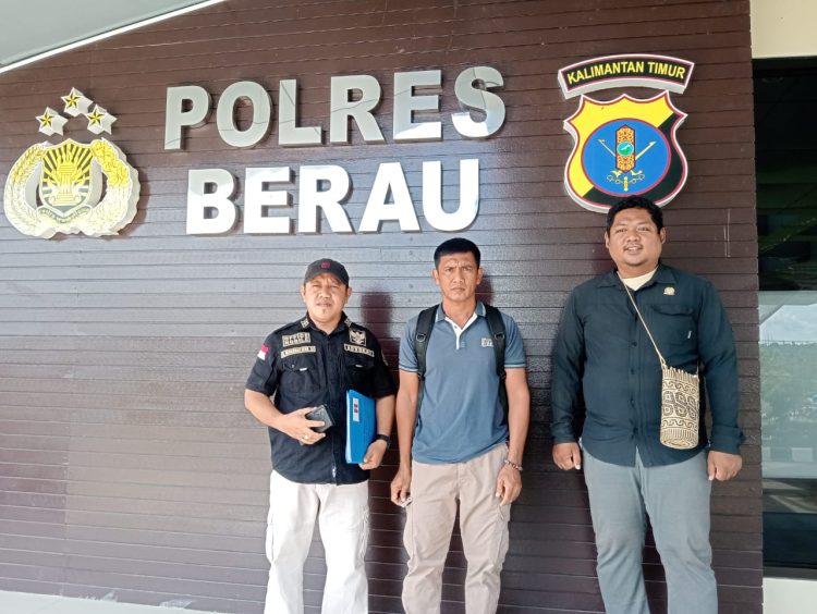 Diduga Diserobot PT Berau Coal Sejak April, Lahan Warga di Berau Diratakan Alat Berat, Kerugian Capai Miliaran Rupiah, Pemilik Lahan Lapor Polisi