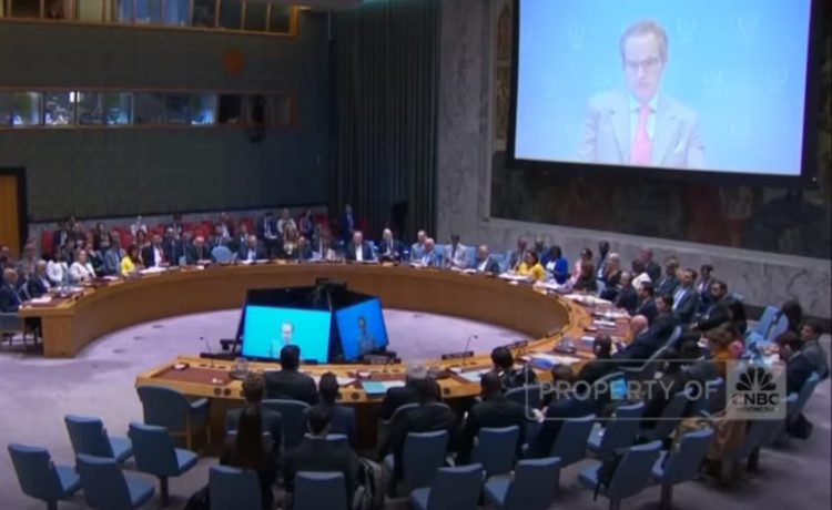 Perang Dunia III di Ambang Pintu? Prof. DR. KH. Sutan Nasomal: Indonesia Harus Bersikap Hati-Hati dan Siaga Satu!