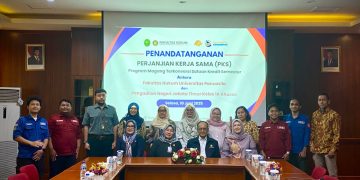 Tingkatkan Kualitas Mahasiswa, FH UP Teken Kerjasama dengan PN Jaktim