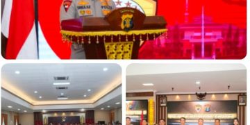 Dorong Penguatan SDM Presisi dan Berintegritas, Polda Kaltim Gelar Rakernis Biro SDM T.A 2025