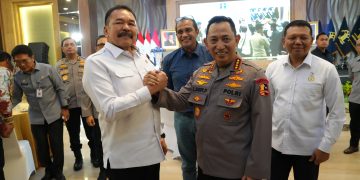 Jaksa Agung Tandatangani  Naskah DIM RUU KUHAP  Untuk Sistem Hukum Acara Pidana yang Adaptif
