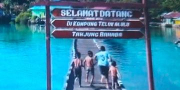 Janji Politik Pemda Soal WiFi Gratis Dinilai Tak Adil: Warga Teluk Alulu Maratua Merasa Dianaktirikan