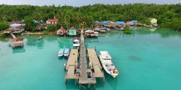 Warga Teluk Alulu Mengeluh: Sinyal Mati, WiFi Pemda Mandek, Dugaan Korupsi Bayangi Program Internet Gratis Berau