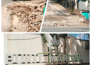 Proyek Taman Bukit Maritam Disorot: Salah Desain, Boros Anggaran, dan Diduga Asal Kerja