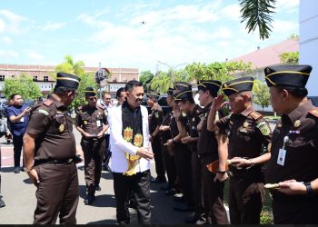 Plt. Wakil Jaksa Agung Ajak Jajaran  Kejaksaan Tinggi Sumatera Utara dan Aceh  Tingkatkan Profesionalisme Melalui Reformasi Birokrasi