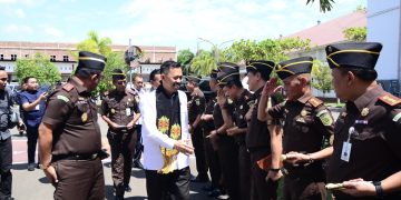 Plt. Wakil Jaksa Agung Ajak Jajaran  Kejaksaan Tinggi Sumatera Utara dan Aceh  Tingkatkan Profesionalisme Melalui Reformasi Birokrasi