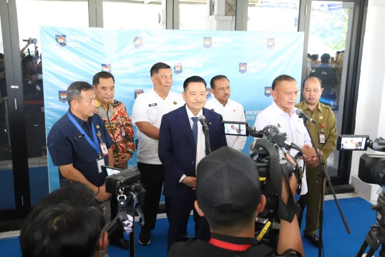Kepala Daerah Perlu Pahami Geopolitik serta Kebijakan Berbasis Hukum dan HAM