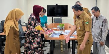 462 Guru dan Siswa di Sumbar Lolos Seleksi Awal Lomba Menulis Surat