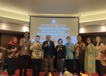 JAM-Datun Soroti Pentingnya  Perlindungan Data Pribadi kepada Pekerja Migran Indonesia  di Hong Kong