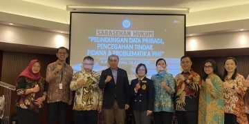 JAM-Datun Soroti Pentingnya  Perlindungan Data Pribadi kepada Pekerja Migran Indonesia  di Hong Kong