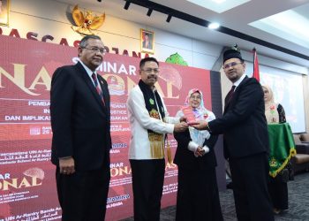 JAM-Pidum Bahas Pembaharuan KUHAP  dalam Seminar Nasional  Sistem Peradilan Pidana Terpadu di Aceh