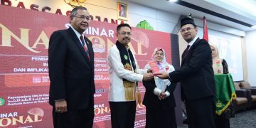 JAM-Pidum Bahas Pembaharuan KUHAP  dalam Seminar Nasional  Sistem Peradilan Pidana Terpadu di Aceh