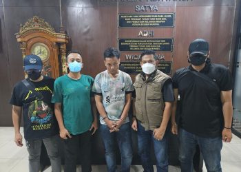 Tim SIRI Kejaksaan Agung  Berhasil Amankan DPO Tersangka AJP  Perkara Korupsi KUR BRI Cabang Ciamis