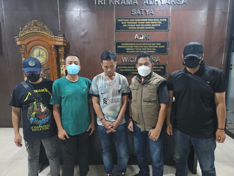 Tim SIRI Kejaksaan Agung  Berhasil Amankan DPO Tersangka AJP  Perkara Korupsi KUR BRI Cabang Ciamis