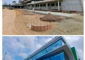 Pembangunan RSUD Berau Diduga Belum Kantongi Legalitas Lahan, bila Benar, Pemkab Dinilai Abai Tata Kelola Aset dan Aturan Hukum