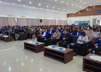 Diskusi Publik Hari Anti Narkoba Internasional, Edukasi Narkoba GAMKI Goes To Campus