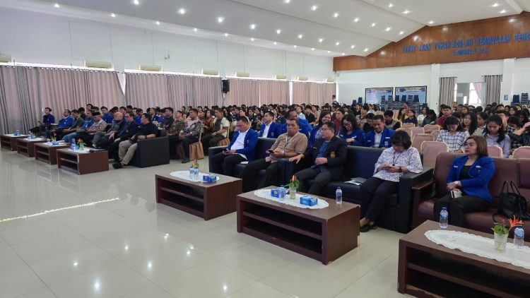 Diskusi Publik Hari Anti Narkoba Internasional, Edukasi Narkoba GAMKI Goes To Campus