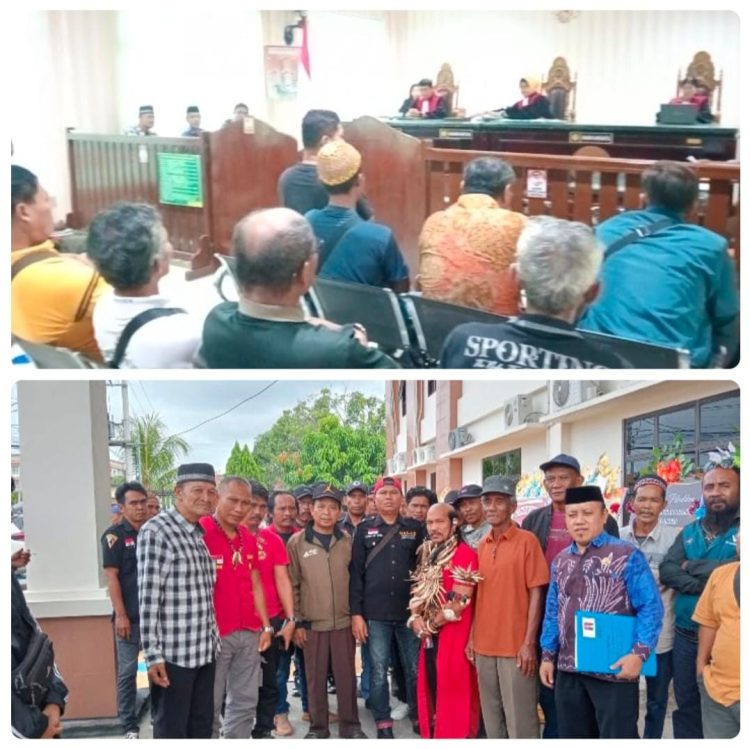 Dituding Langgar Hak Masyarakat, PT Berau Coal Diperkarakan: Saksi Karyawan & Pencabutan Surat Tak Sah Diungkap di Sidang