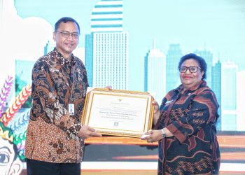 Wamendagri Ribka Haluk: Pemda Perlu Tingkatkan Tata Kelola Arsip