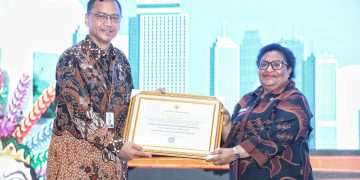 Wamendagri Ribka Haluk: Pemda Perlu Tingkatkan Tata Kelola Arsip