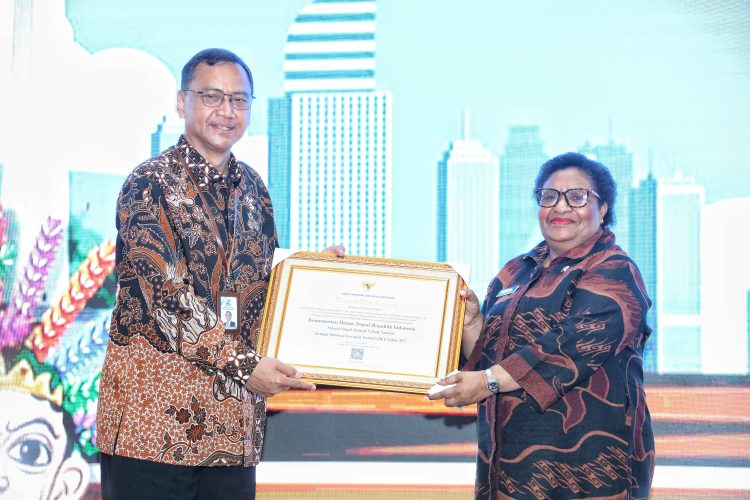 Wamendagri Ribka Haluk: Pemda Perlu Tingkatkan Tata Kelola Arsip