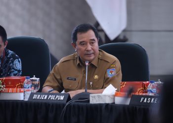 Dirjen Polpum Kemendagri Tanggapi Putusan MK Soal Pemisahan Pemilu Nasional dan Lokal Mulai 2029