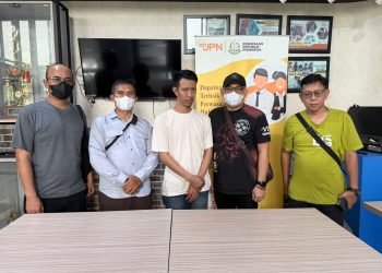 Tim SIRI Kejaksaan Agung  Berhasil Amankan DPO Perkara Cukai  Ya’qub bin H. Lutfi