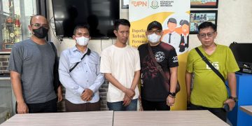 Tim SIRI Kejaksaan Agung  Berhasil Amankan DPO Perkara Cukai  Ya’qub bin H. Lutfi