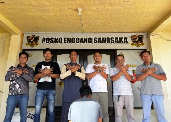 Pria Asal Bengalon Dilaporkan Sebarkan Video Asusila, Korban Ternyata Masih di Bawah Umur