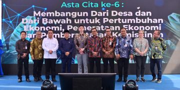 Mendes Meluncurkan Indeks Risiko Iklim Desa