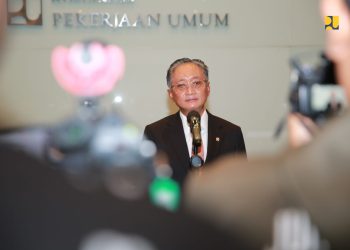 Menteri PU: Evaluasi Menyeluruh Seluruh Jajaran PU Penting untuk Tekan Beban Ekonomi Berbiaya Tinggi