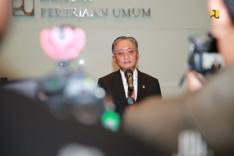 Menteri PU: Evaluasi Menyeluruh Seluruh Jajaran PU Penting untuk Tekan Beban Ekonomi Berbiaya Tinggi