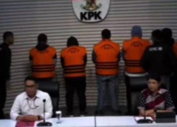 Kadis PUPR Bina Marga Sumut dan Empat Orang Lainnya Terjaring OTT KPK Terkait Proyek Jalan di Madina