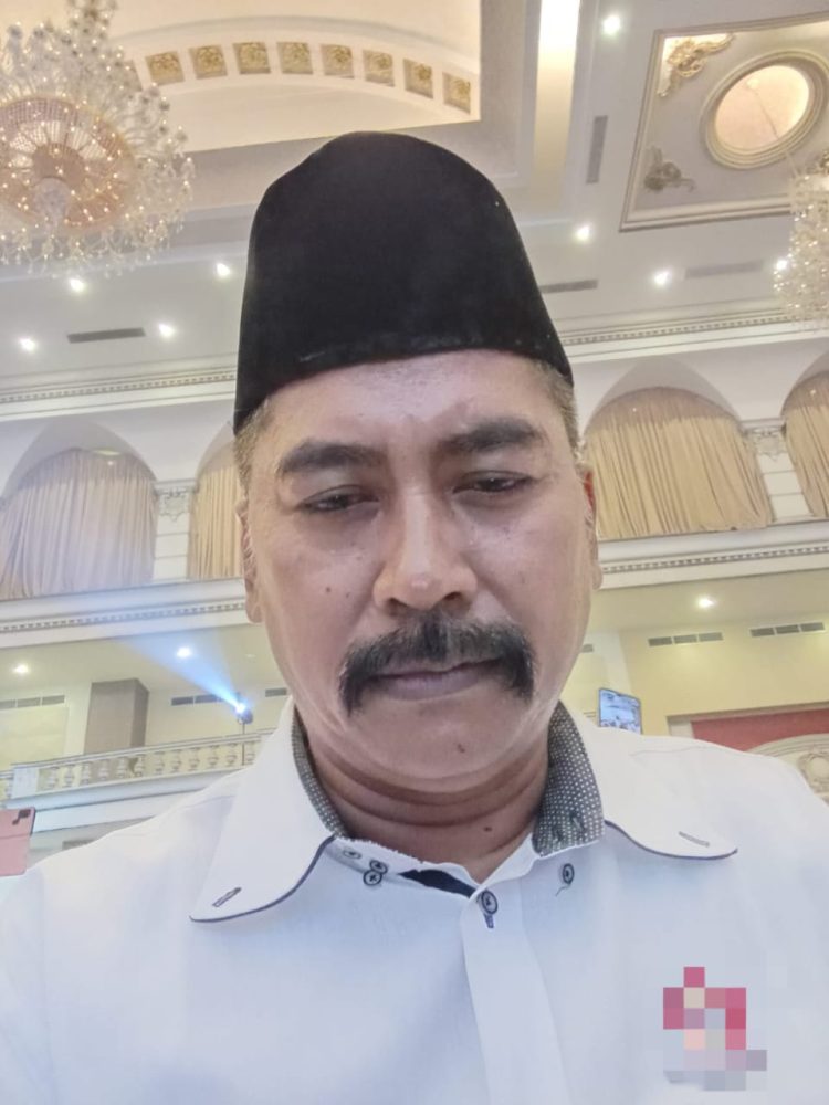 Ketua Umum LSM GEMPUR angkat bicara meminta ; KPK Usut Tuntas Korupsi di Sumatera Utara