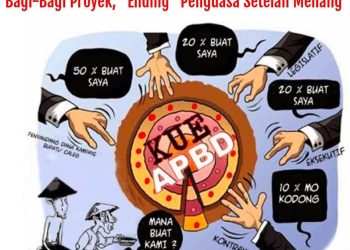 Opini Publik: Bahaya Politik Balas Jasa dalam Bagi-Bagi Proyek Pasca Pilkada