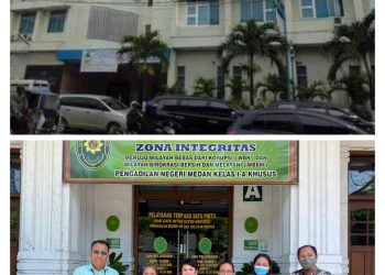 Rumah Sakit Methodist Medan Diduga Langgar Hak Azasi Manusia, Lima Nakes Gugat ke Pengadilan!