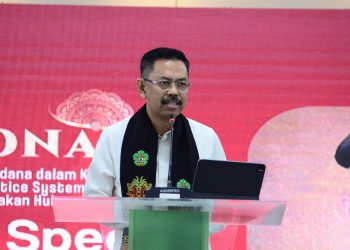 JAM-Pidum Menyetujui 10 Restorative Justice,  Salah Satunya Perkara Penganiayaan  di Maluku Barat Daya