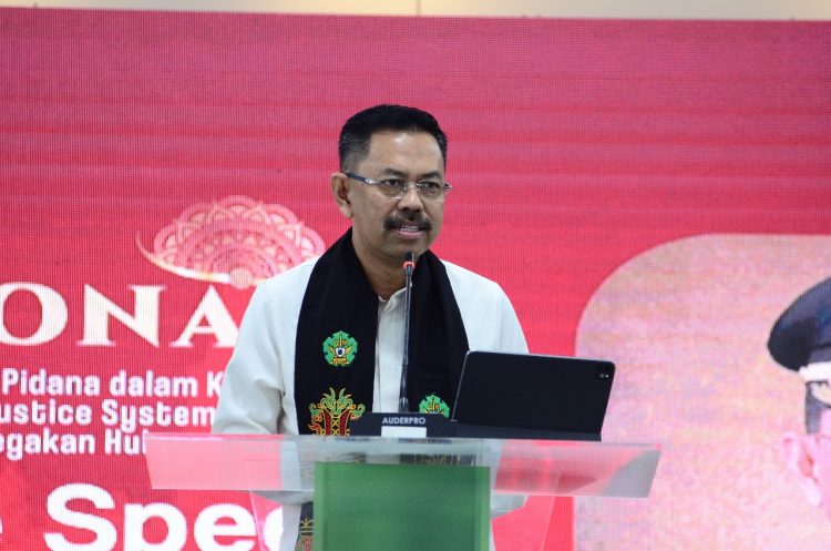 Jaksa Agung Muda Tindak Pidana Umum  Menyetujui 4 Pengajuan Restorative Justice  Dalam Tindak Pidana Narkotika