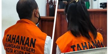 Sidang Perdana Dugaan Tindak Pidana  Kekerasan Seksual dan Perdagangan Anak Dengan  Terdakwa Mantan Kapolres Ngada dan Seorang Mahasiswi