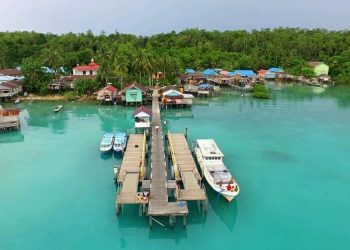 Warga RT 2 Teluk Alulu Krisis Sinyal: Wisata Maratua Terancam Akibat Minimnya Akses Telekomunikasi