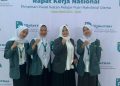 Ketua PW IPPNU Sumut berikan himbauan kepada masyarakat untuk tidak terlibat dalam promosi Judi Online