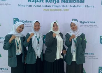 Ketua PW IPPNU Sumut berikan himbauan kepada masyarakat untuk tidak terlibat dalam promosi Judi Online