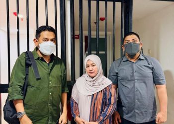 Tim SIRI Kejaksaan Agung  Berhasil Amankan DPO Perkara Perpajakan  Hj. Herni Damayanti