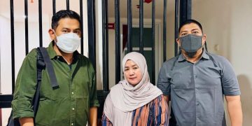 Tim SIRI Kejaksaan Agung  Berhasil Amankan DPO Perkara Perpajakan  Hj. Herni Damayanti