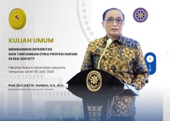 Ketua MA: Menjadi Hakim Berarti Jadi Penjaga Integritas Peradilan