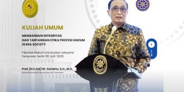 Ketua MA: Menjadi Hakim Berarti Jadi Penjaga Integritas Peradilan