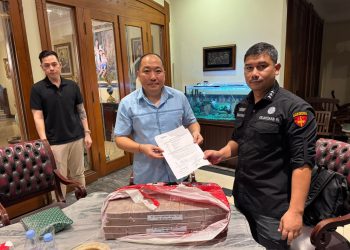 Penggeledahan dan Penyitaan  Beberapa Lokasi di Jawa Tengah  Perkara Pemberian Kredit PT Sritex