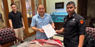 Penggeledahan dan Penyitaan  Beberapa Lokasi di Jawa Tengah  Perkara Pemberian Kredit PT Sritex