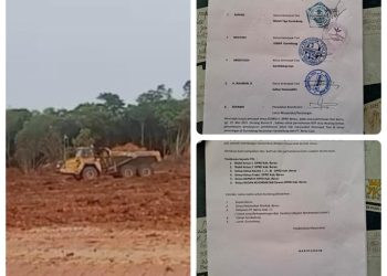 Kelompok Tani Gurimbang Kecewa kepada DPRD Berau, Permohonan RDP Terkesan Diabaikan