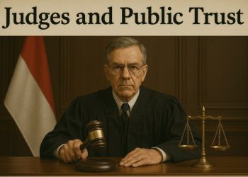 Pentingnya Integritas Hakim untuk Membentuk Kepercayaan Publik